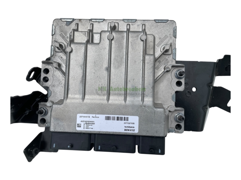 Renault Captur Engine Control Module ECU 237101511S Genuine 2021