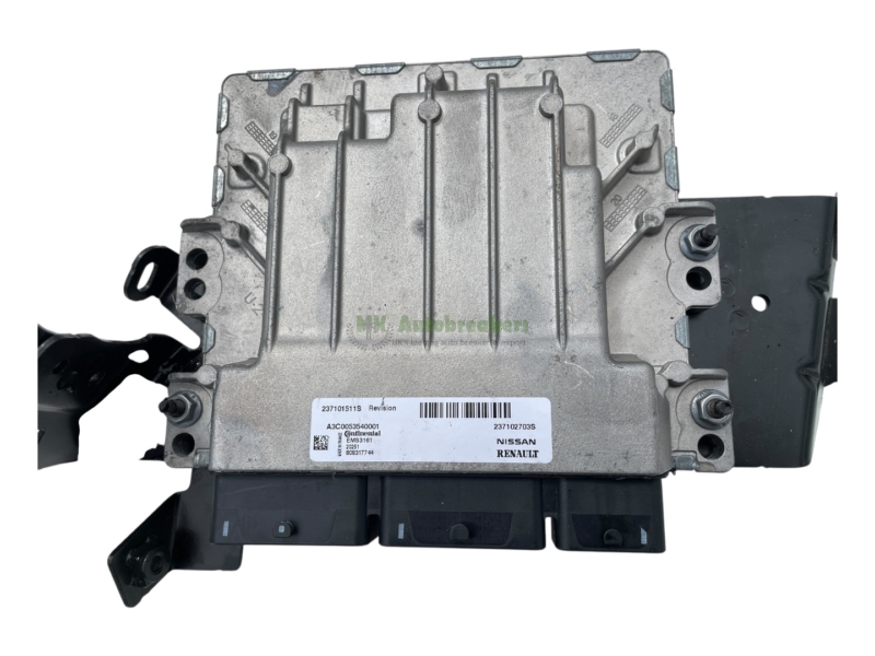 Renault Captur Engine Control Module ECU 237101511S Genuine 2021