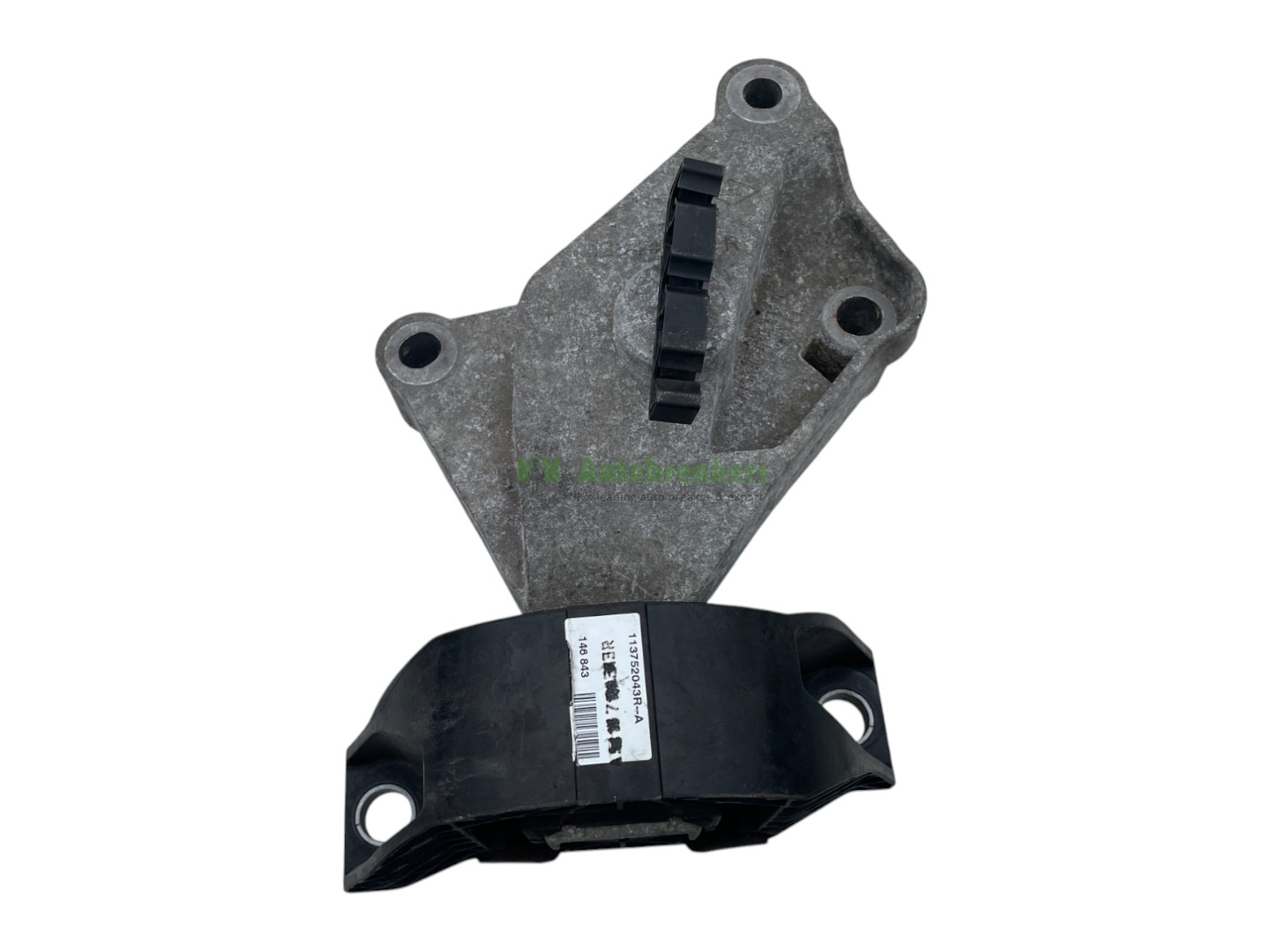 Renault Captur Engine Mount 113752043R Right Genuine 2016
