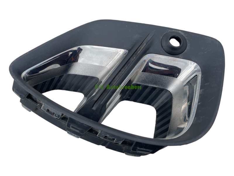 Renault Captur Front Bumper Grille 261A31728R Left Genuine 2021 8