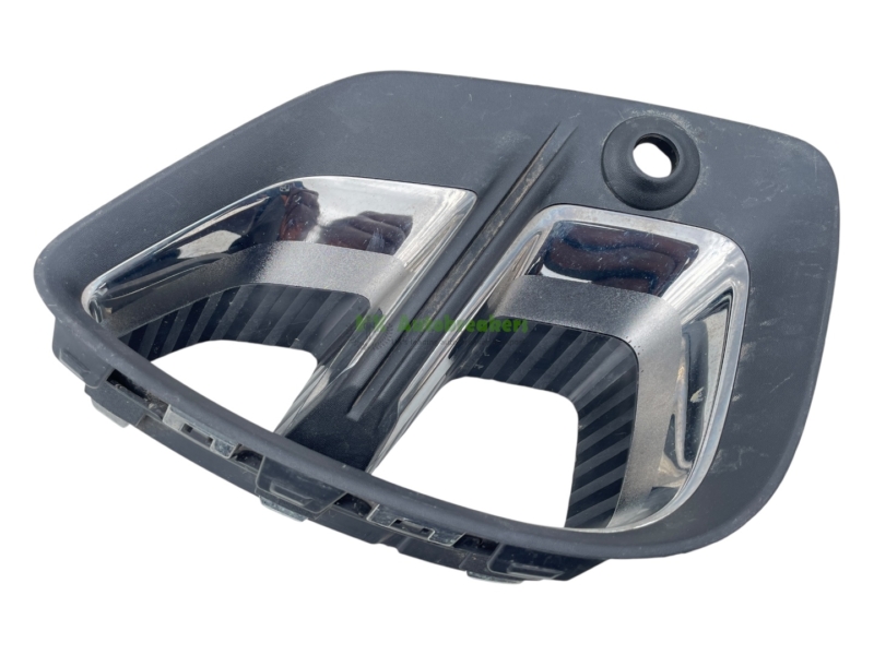 Renault Captur Front Bumper Grille 261A31728R Left Genuine 2021 8