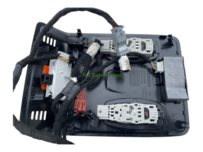 Renault Captur Front Interior Roof Light 732231972R Genuine 2021