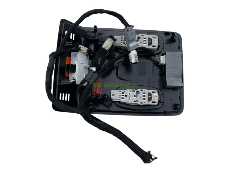 Renault Captur Front Interior Roof Light 732231972R Genuine 2021