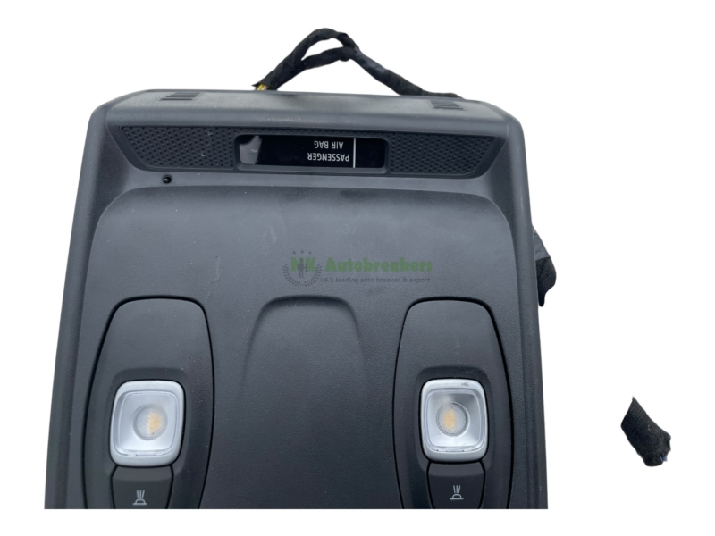 Renault Captur Front Interior Roof Light 732231972R Genuine 2021