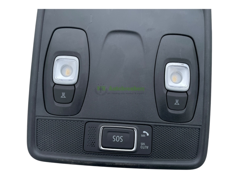 Renault Captur Front Interior Roof Light 732231972R Genuine 2021