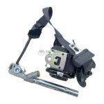 Renault Captur Front Left Seat Belt 868850256R Genuine 2021