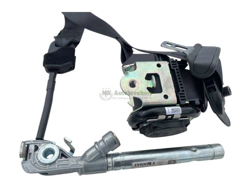 Renault Captur Front Left Seat Belt 868850256R Genuine 2021