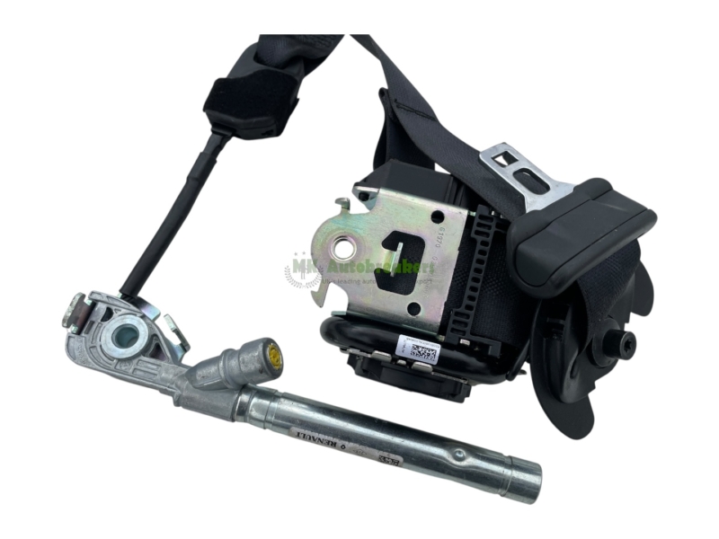 Renault Captur Front Left Seat Belt 868850256R Genuine 2021