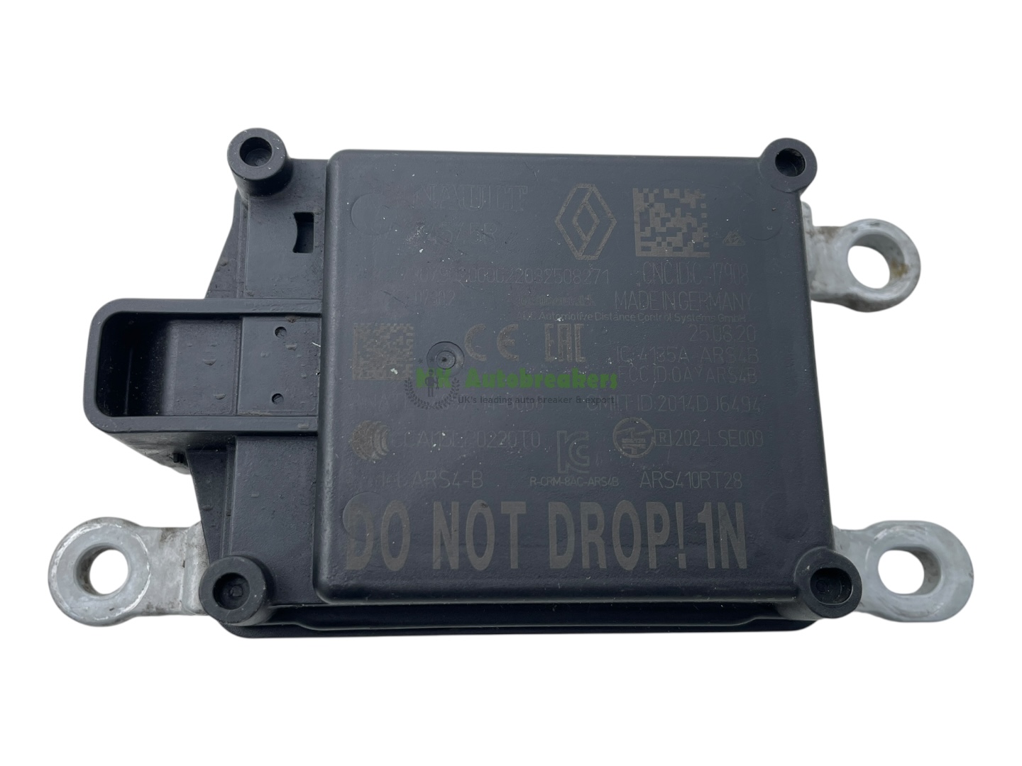 Renault Captur Front Rador Sensor 284474545R Genuine 2021