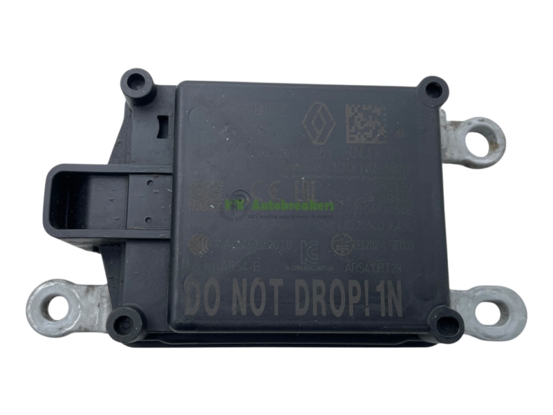 Renault Captur Front Rador Sensor 284474545R Genuine 2021