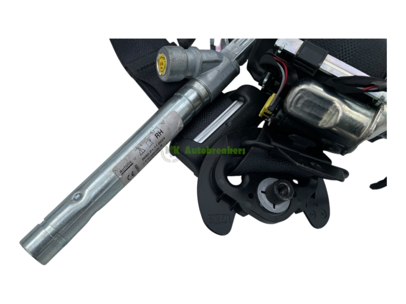 Renault Captur Front Right Seat Belt 868845648R Genuine 2021