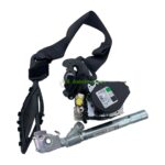 Renault Captur Front Right Seat Belt 868845648R Genuine 2021