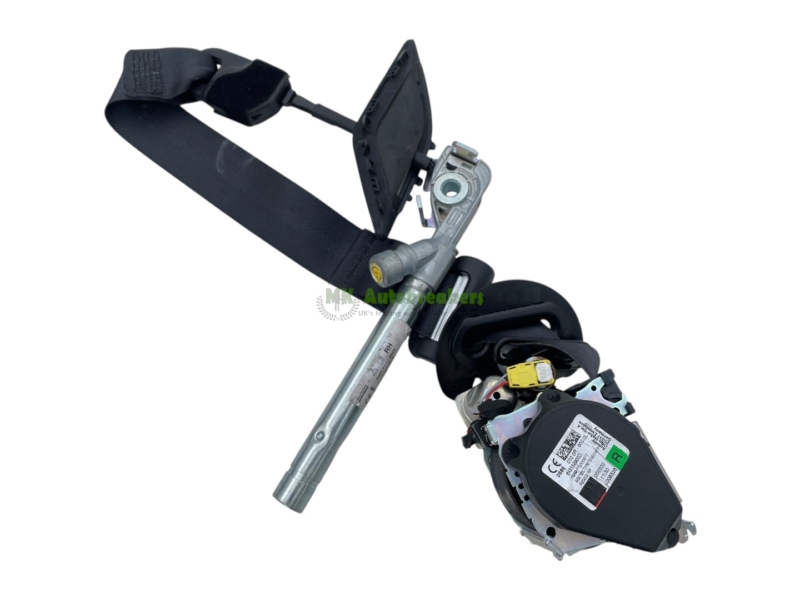 Renault Captur Front Right Seat Belt 868845648R Genuine 2021