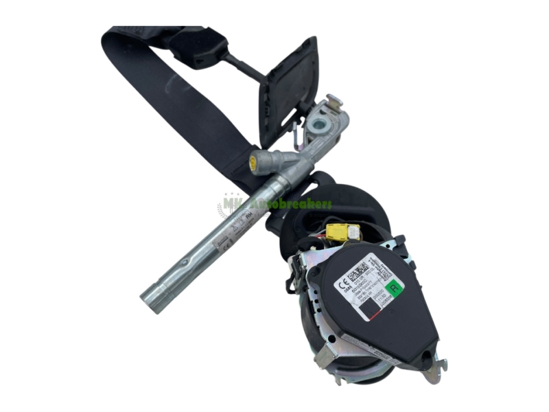 Renault Captur Front Right Seat Belt 868845648R Genuine 2021