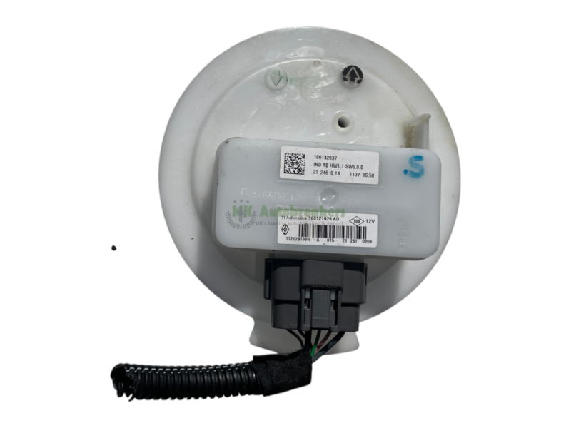 Renault Captur Fuel Pump 172029199R Genuine 2021