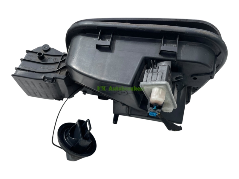 Renault Captur Rear View Mirror 963213712R Genuine 2021