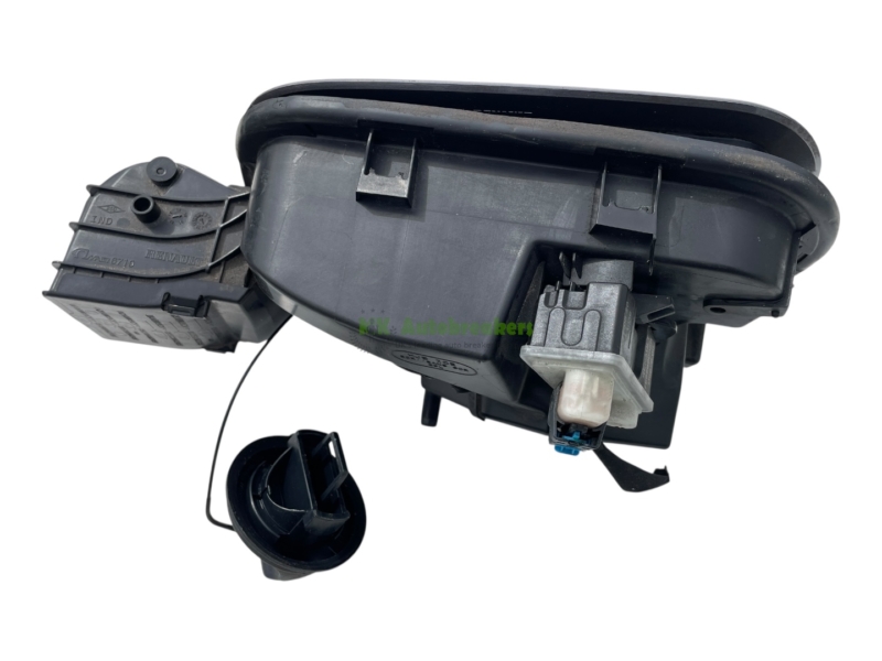 Renault Captur Rear View Mirror 963213712R Genuine 2021