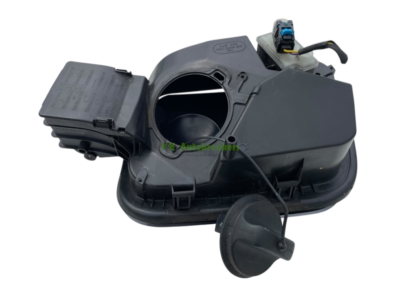 Renault Captur Rear View Mirror 963213712R Genuine 2021