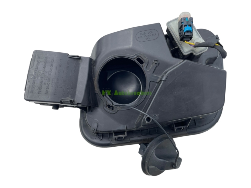 Renault Captur Rear View Mirror 963213712R Genuine 2021