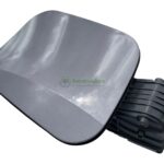 Renault Captur Rear View Mirror 963213712R Genuine 2021