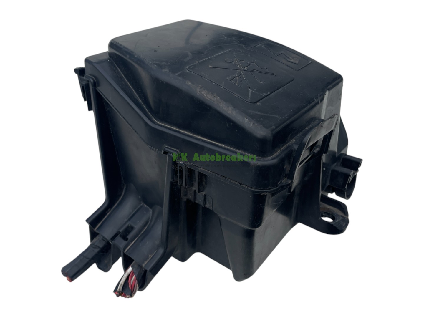 Renault Captur Fuse Box Unit 243809584R Genuine 2016