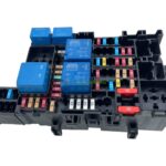 Renault Captur Fuse Relay Box 243805499R Genuine 2021