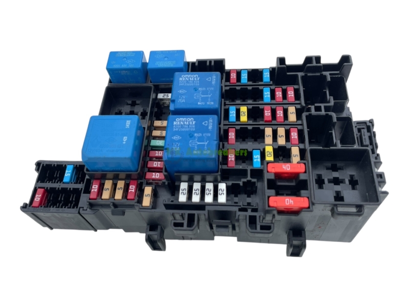 Renault Captur Fuse Relay Box 243805499R Genuine 2021