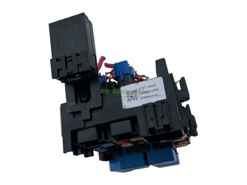 Renault Captur Fuse Relay Box 243805499R Genuine 2021