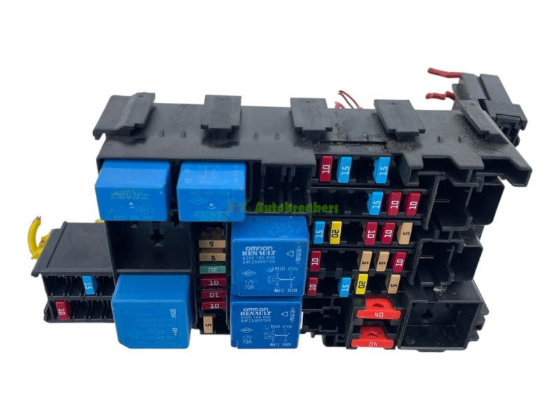Renault Captur Fuse Relay Box 243805499R Genuine 2021