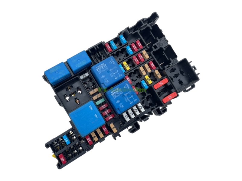 Renault Captur Fuse Relay Box 243805499R Genuine 2021