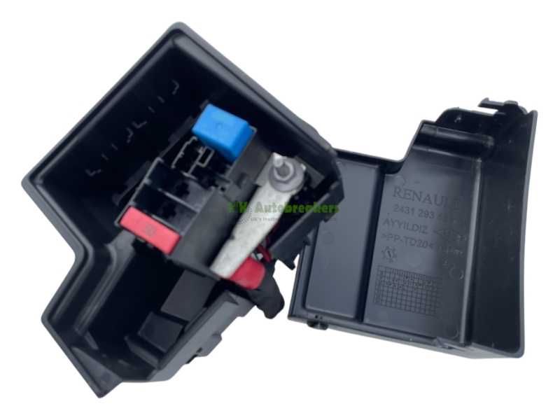 Renault Captur Fusebox 252361535R Genuine 2021