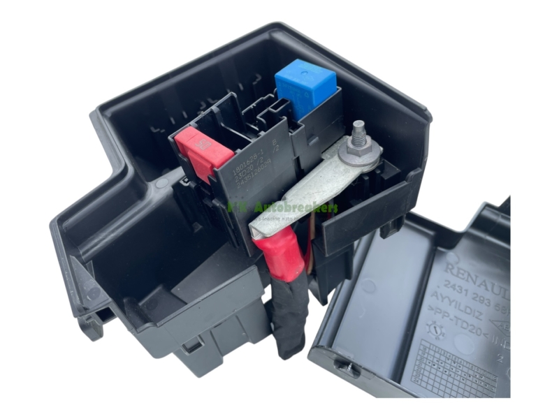 Renault Captur Fusebox 252361535R Genuine 2021