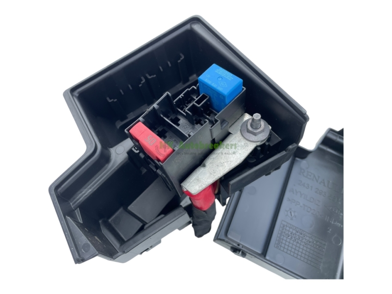 Renault Captur Fusebox 252361535R Genuine 2021