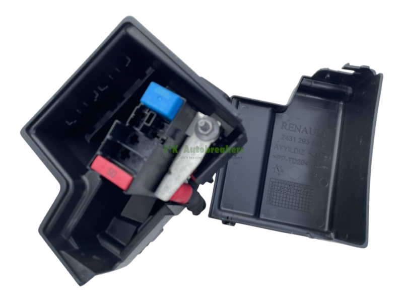 Renault Captur Fusebox 252361535R Genuine 2021