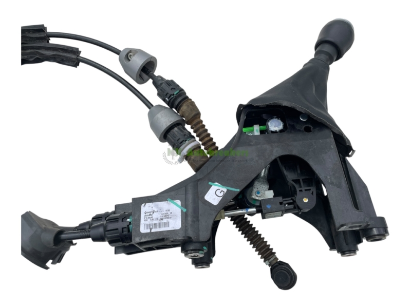 Renault Captur Gear Selector Shifter Manual 349012191R Genuine 2021