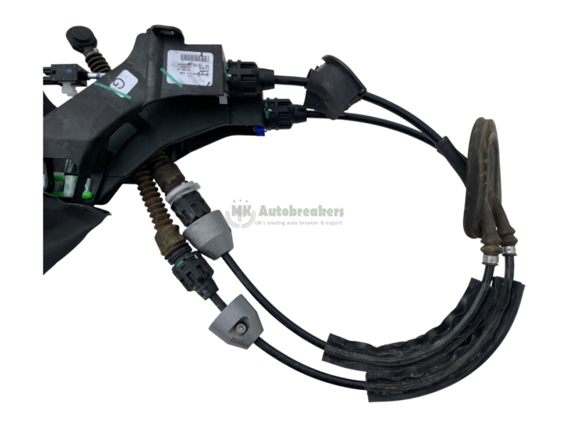 Renault Captur Gear Selector Shifter Manual 349012191R Genuine 2021