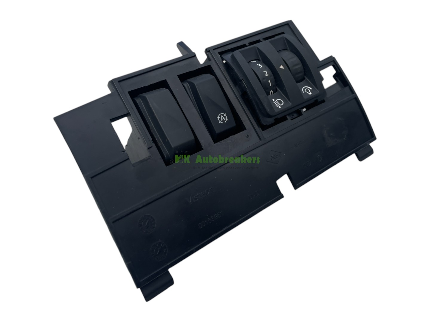 Renault Captur Headlight Adjuster 00163951 Genuine 2016