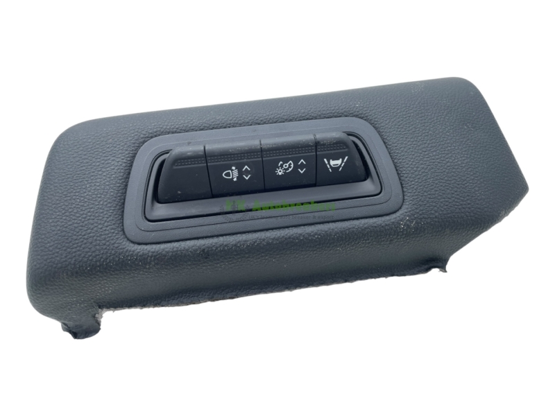 Renault Captur Headlight Control Switch 259803780R Genuine 2021