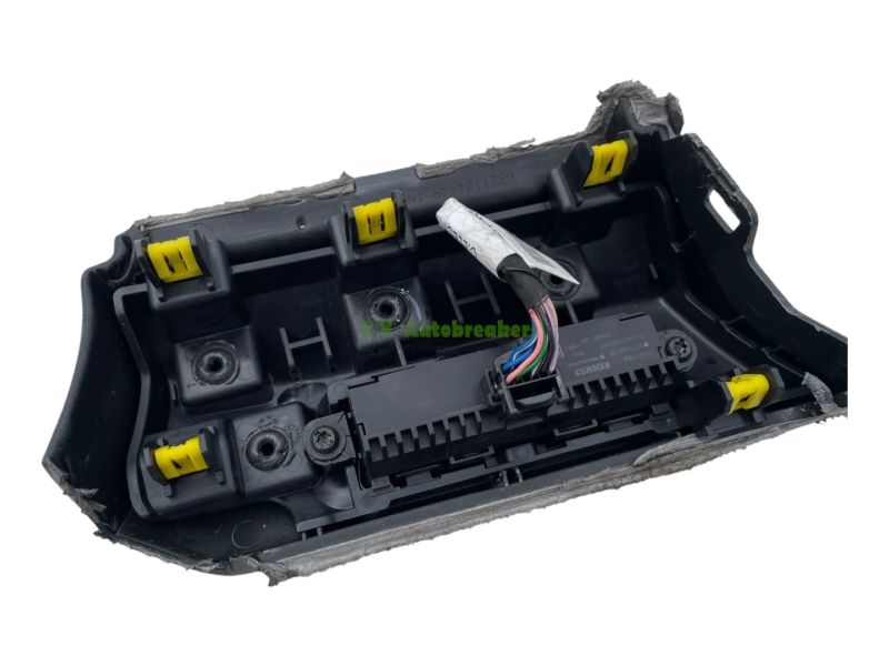 Renault Captur Headlight Control Switch 259803780R Genuine 2021