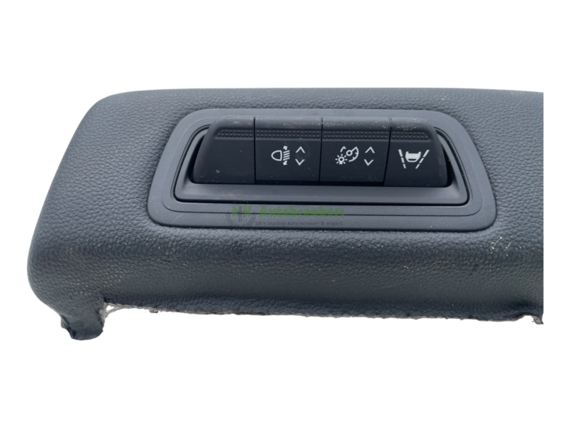 Renault Captur Headlight Control Switch 259803780R Genuine 2021