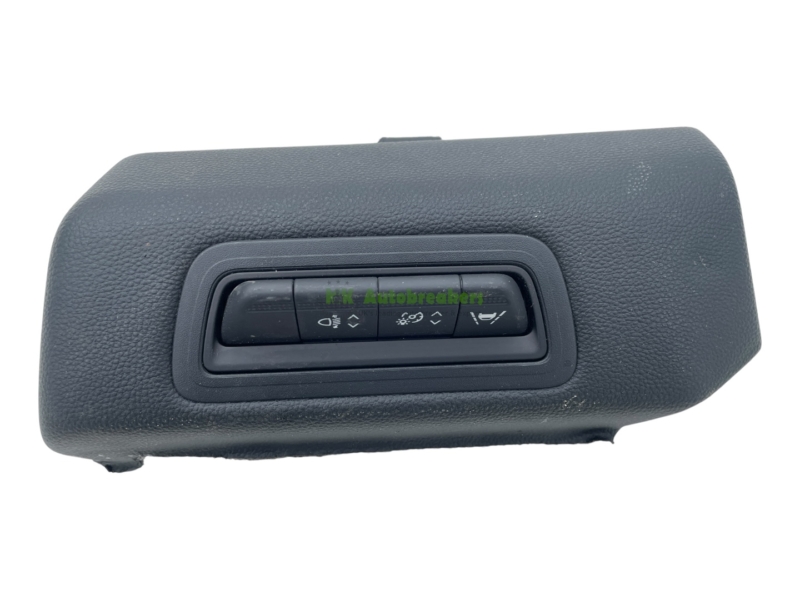 Renault Captur Headlight Control Switch 259803780R Genuine 2021