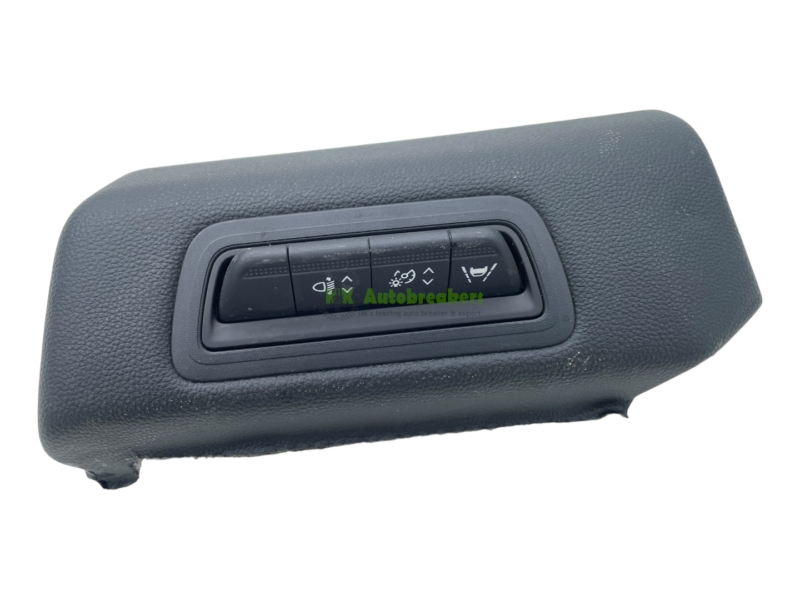 Renault Captur Headlight Control Switch 259803780R Genuine 2021