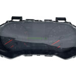 Renault Captur Instrument Cluster Speedometer 248097478R Genuine 2021