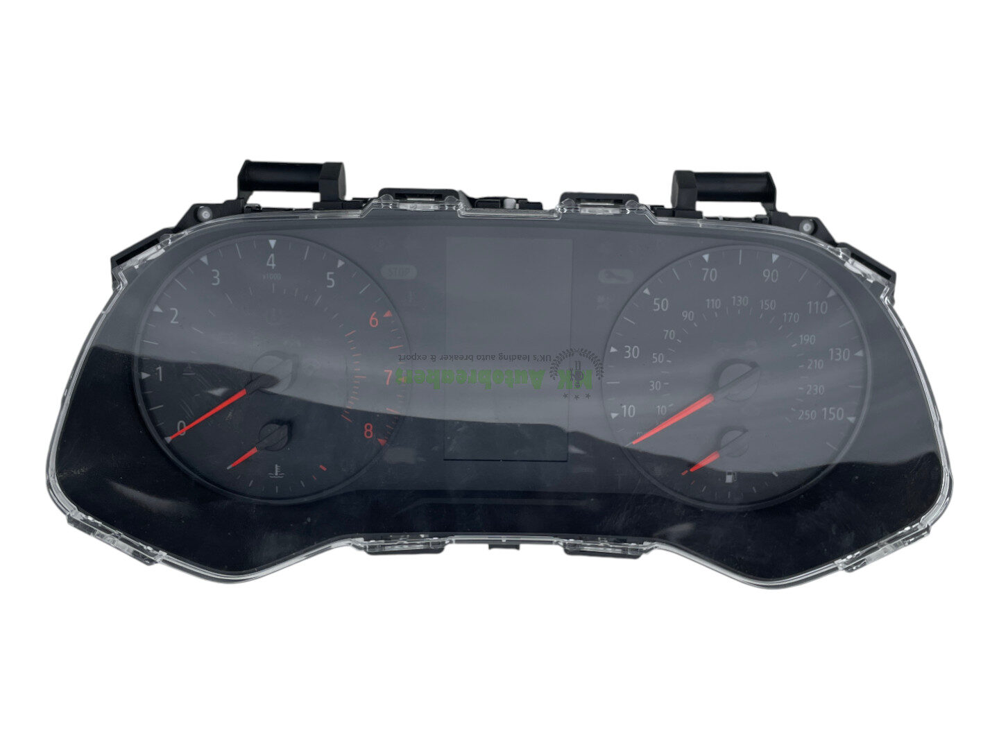 Renault Captur Instrument Cluster Speedometer 248097478R Genuine 2021