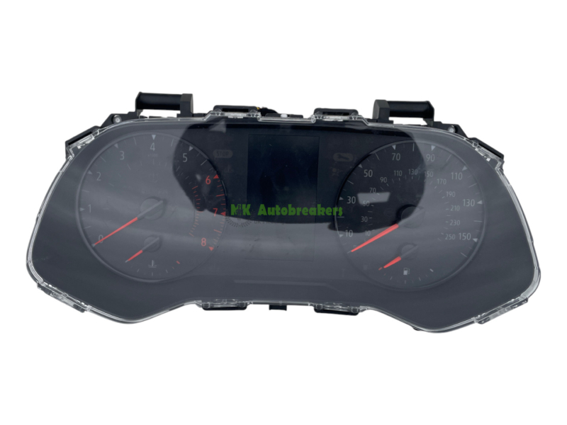 Renault Captur Instrument Cluster Speedometer 248097478R Genuine 2021
