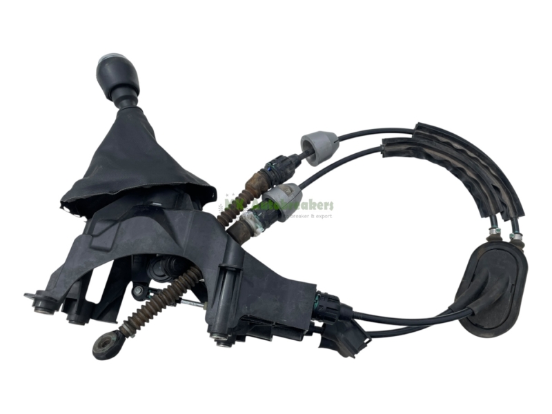 Renault Captur Manual Gear Selector Shifter 341021845R Genuine 2021