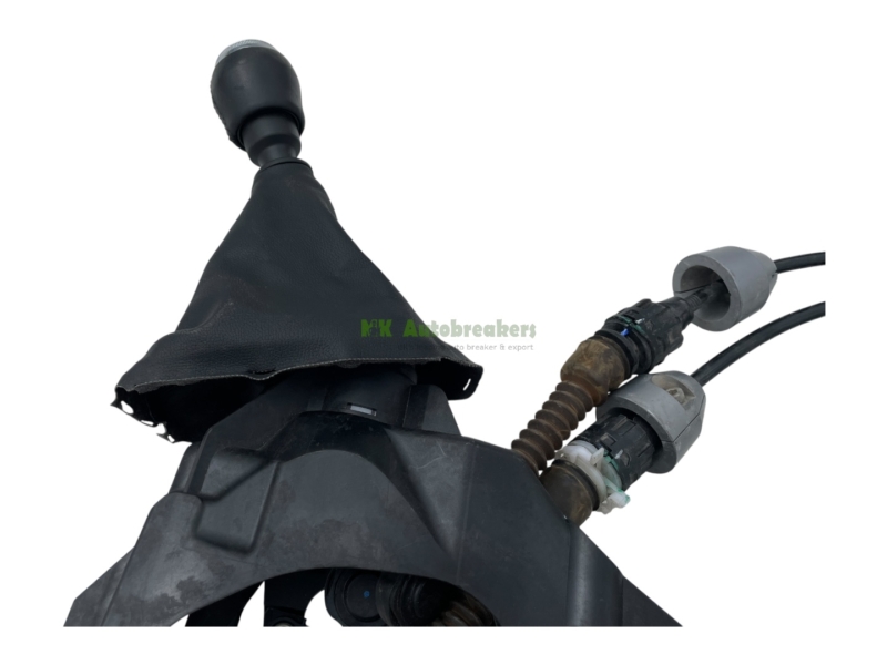 Renault Captur Manual Gear Selector Shifter 341021845R Genuine 2021