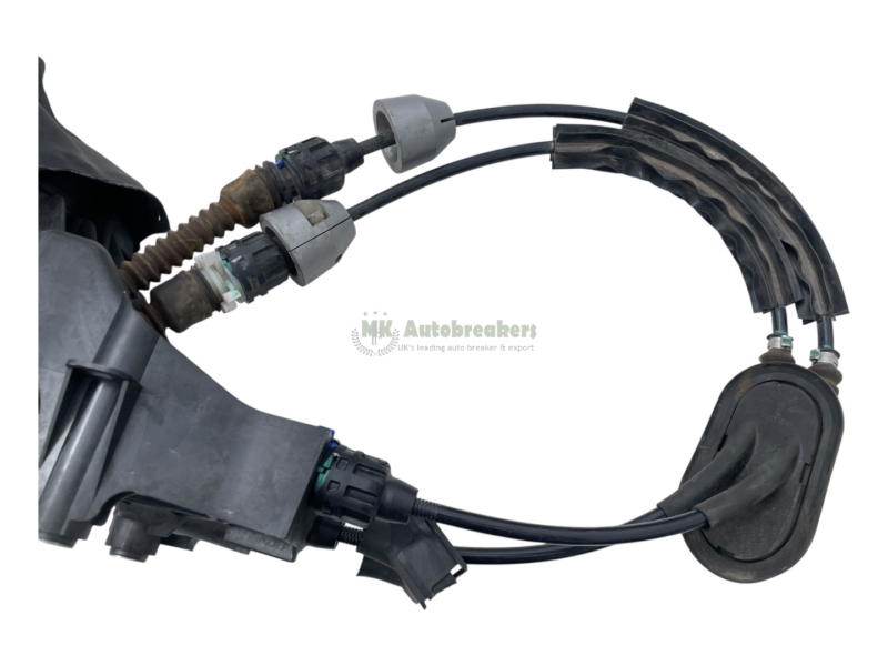 Renault Captur Manual Gear Selector Shifter 341021845R Genuine 2021