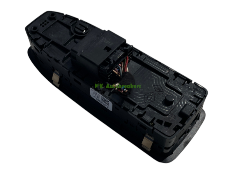 Renault Captur Master Window Control Switch 254015831R Genuine 2021