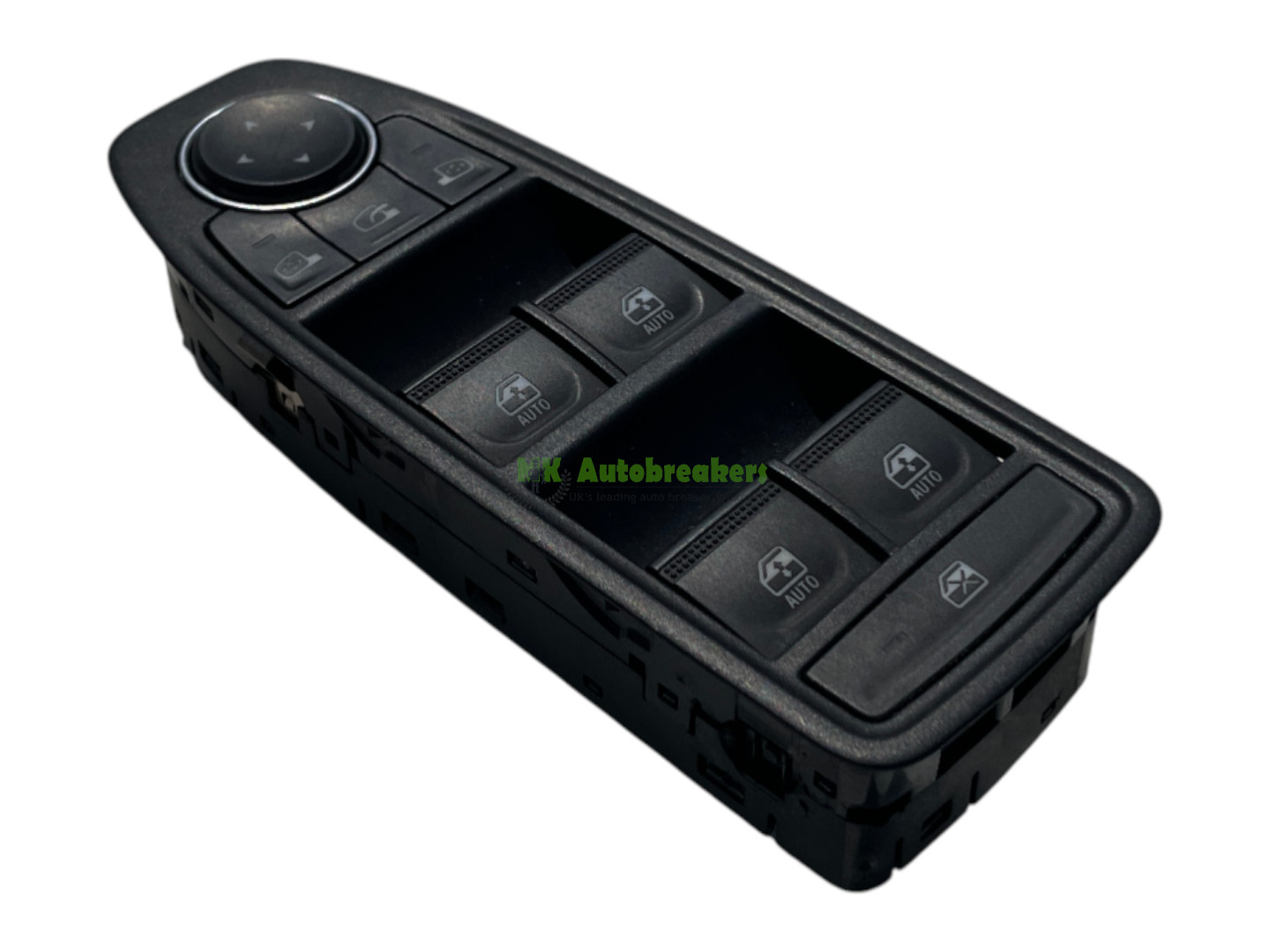 Renault Captur Master Window Control Switch 254015831R Genuine 2021